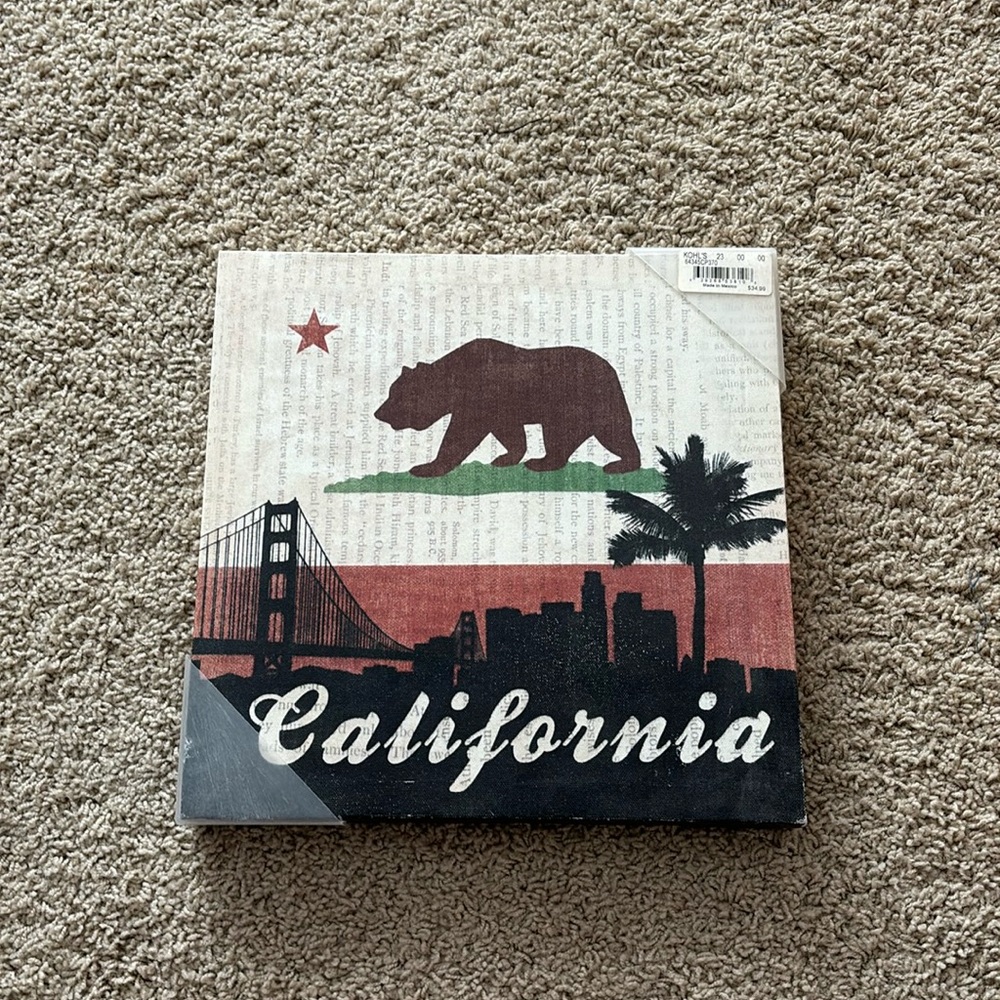 hanging wall decor